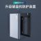 大迈 Type-C移动硬盘盒 2.5英寸 灰黑色 SATA3串口 外置壳固态机械ssd硬盘盒 HD002