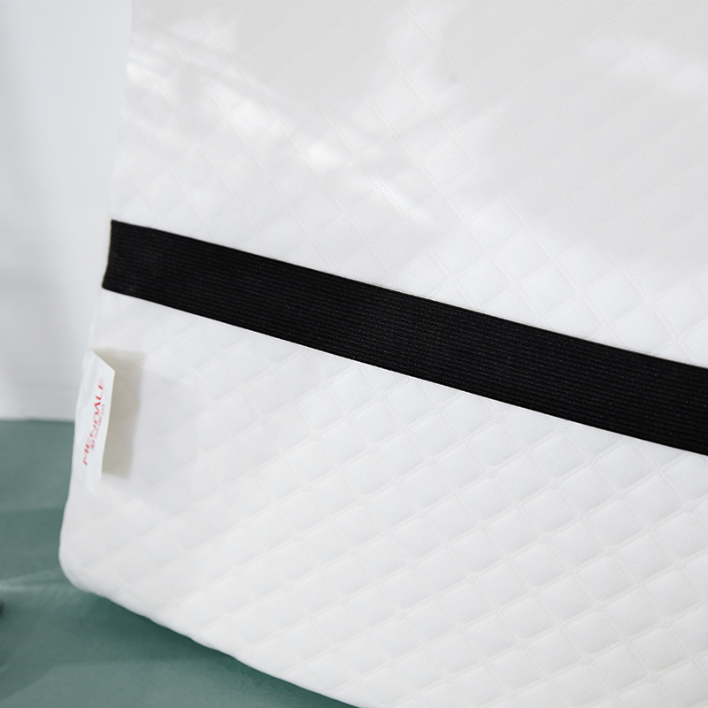 梦洁(MENDALE) 太空悬浮记忆腰靠枕1010389003(32*33*11cm)高清大图