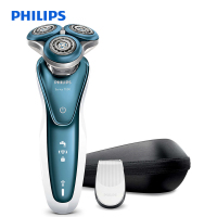 飞利浦(Philips)电动剃须刀S7000系列S7370 男士电动刮胡刀全身水洗进口刀头