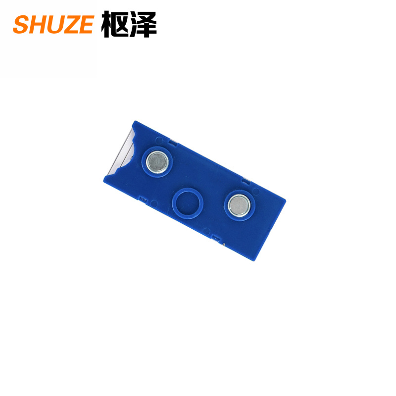 枢泽 仓位卡 30*75双磁(20个装) 盒高清大图