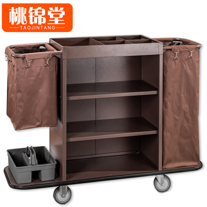 桃锦堂保洁车d款个高清大图