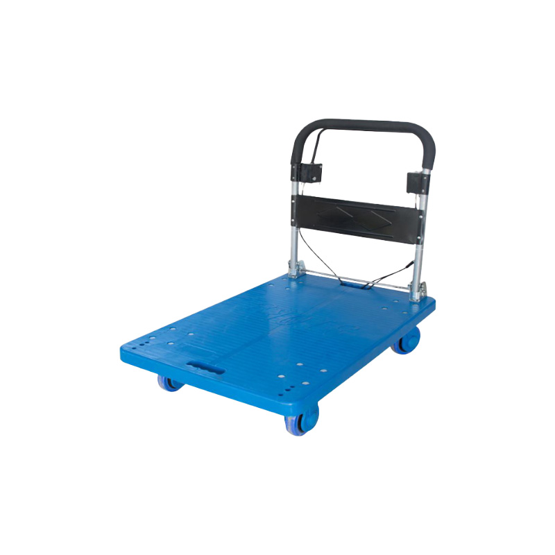 斯赞 手刹搬运小推车， 60*90CM 台
