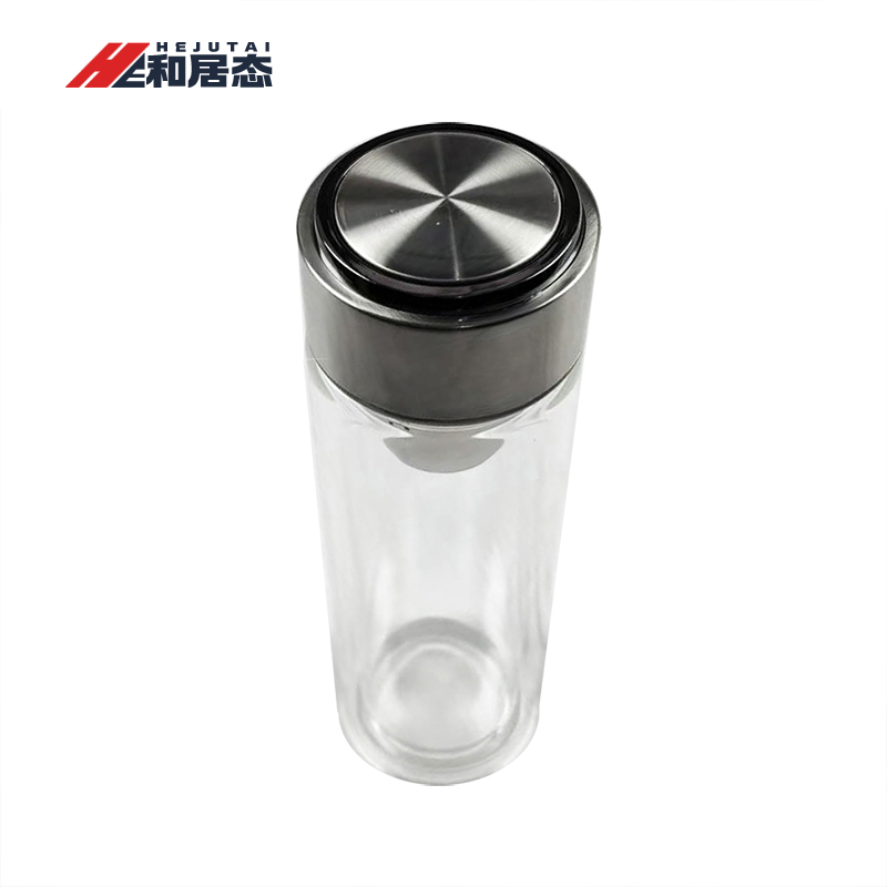 和居态 中铁烧底玻璃杯 500ml 个高清大图