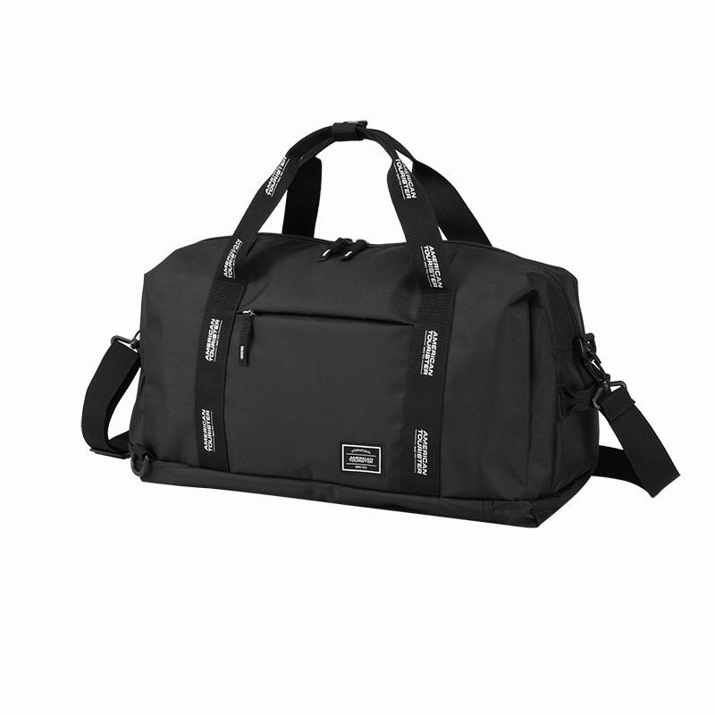 美旅(AMERICAN TOURISTER) 行李袋 黑色667*09052高清大图