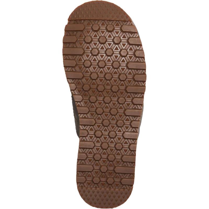 VANS女士休闲板鞋保暖防水防滑懒人鞋冬季舒适户外生活鞋高清大图