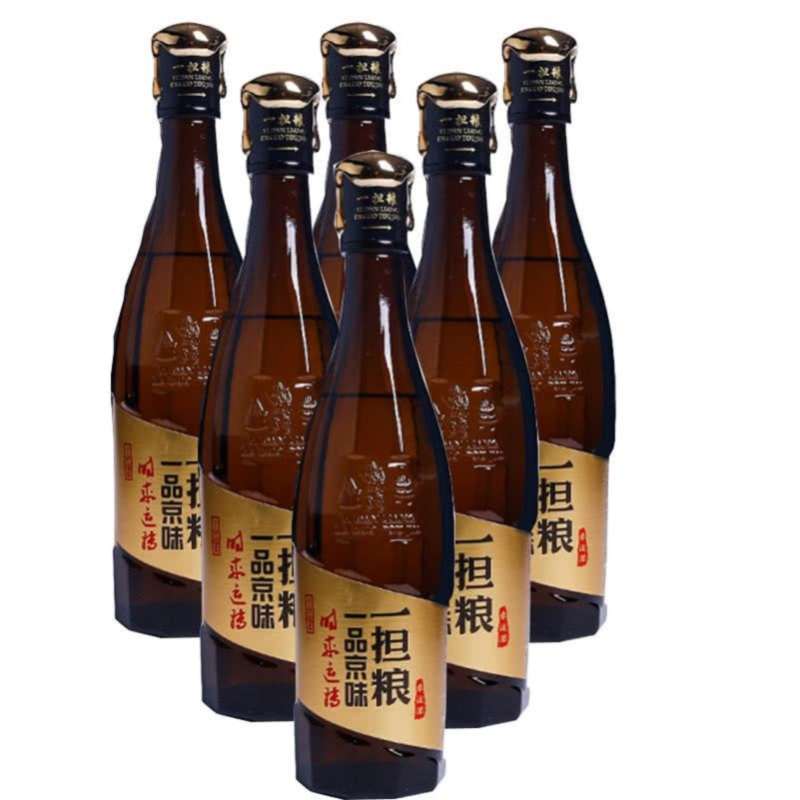 一担粮一品京味幸运酒480ml