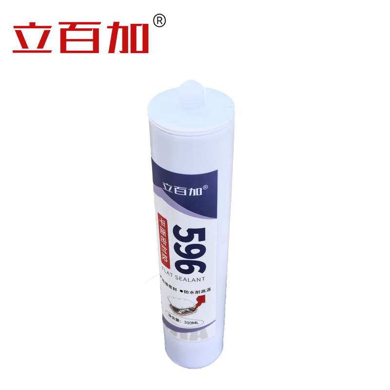 立百加 596平面密封胶 310mL 支高清大图