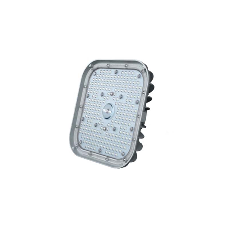 赛时工控(SHSSGK)SKSZD8-4309 AC220V 200W IP65 防水防尘灯 (单位:个) 灰高清大图