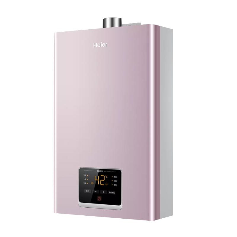 海尔热水器JSQ30-16K3BW(12T) 16升变频恒温燃气热水器