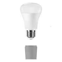 MEIZU 魅族 Lipro LED 灯泡 3W(2700K) E27螺口 舒适低蓝光节能省电无频闪 单只装