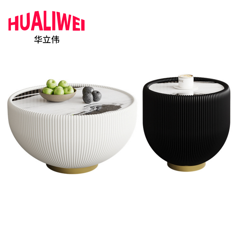 华立伟茶几75cm+50cm套高清大图