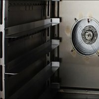 lecon/乐创 8盘热风循环商用烤箱 电烘炉 面包烤箱电烤炉 大型电烤箱商用 奶茶设备