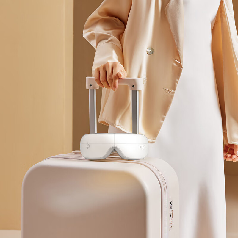 倍轻松眼部按摩器EM003高清大图