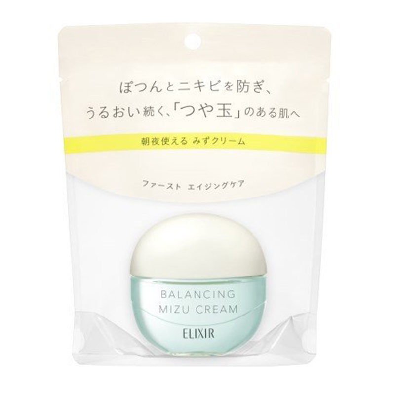 资生堂ELIXIR怡丽丝尔 水油平衡保湿啫喱面霜60g