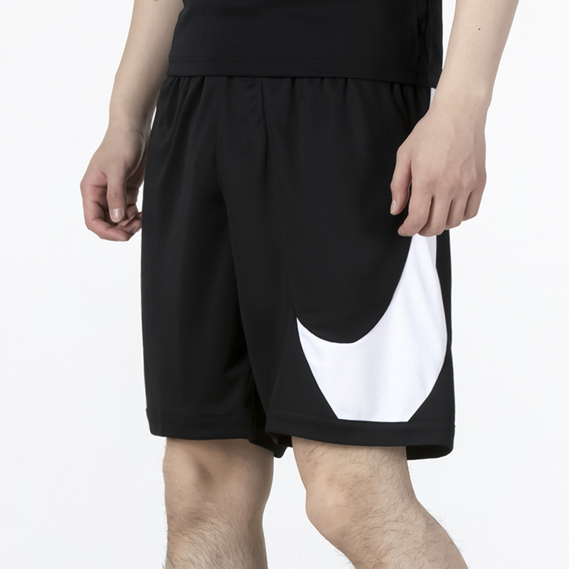 nike/耐克短裤运动休闲速干透气宽松篮球男裤dh6764-013 z