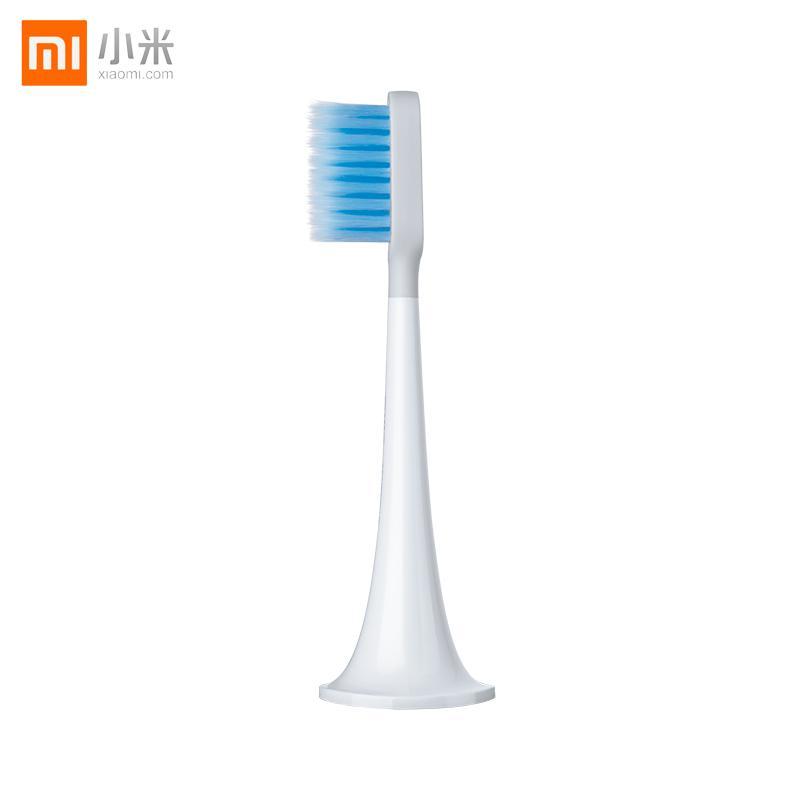 [官方旗舰店]小米 米家声波电动牙刷头(敏锐型)3支装适用于米家声波电动牙刷T300和T500