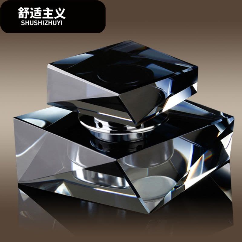 车载香水摆件汽车用座式古龙香熏车内男饰品持久淡香除异味图片