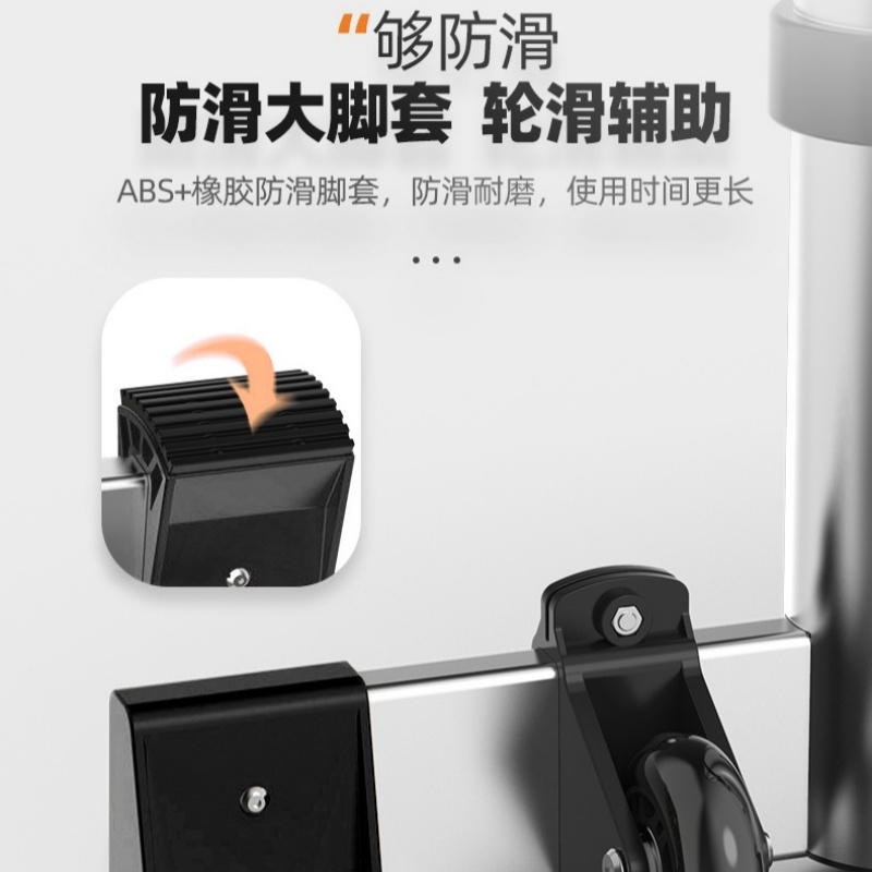 铭思达伸缩梯1.6+1.6=直3.2米个高清大图