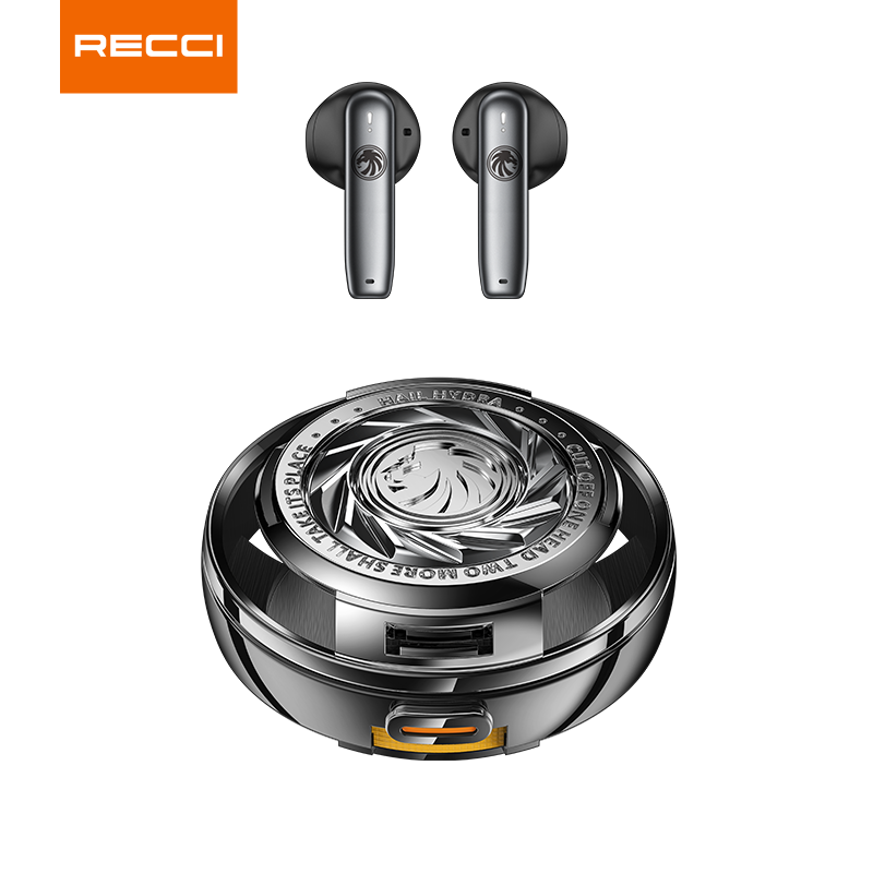 锐思(Recci)REP-W68 天使之翼TWS蓝牙耳机高清大图