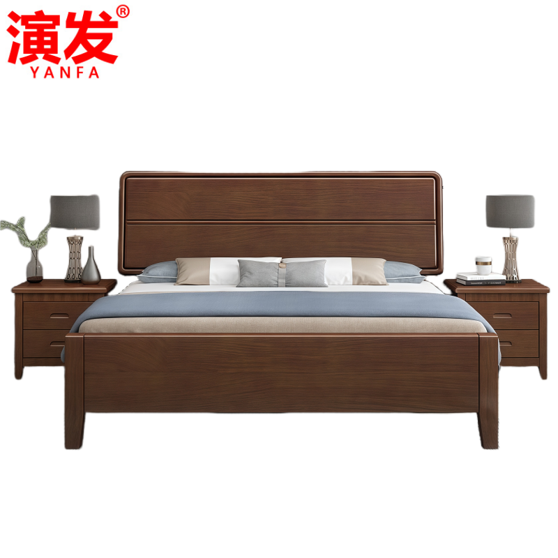 床组合高清大图