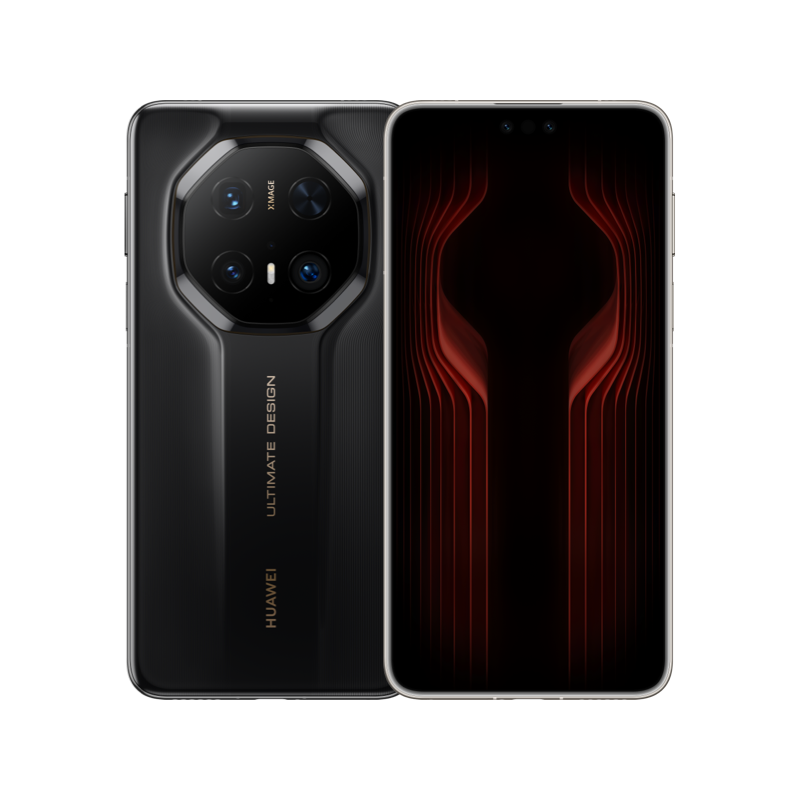 HUAWEI Mate 70 RS | ULTIMATE DESIGN (PLU-AL10) 16GB+1TB 玄黑