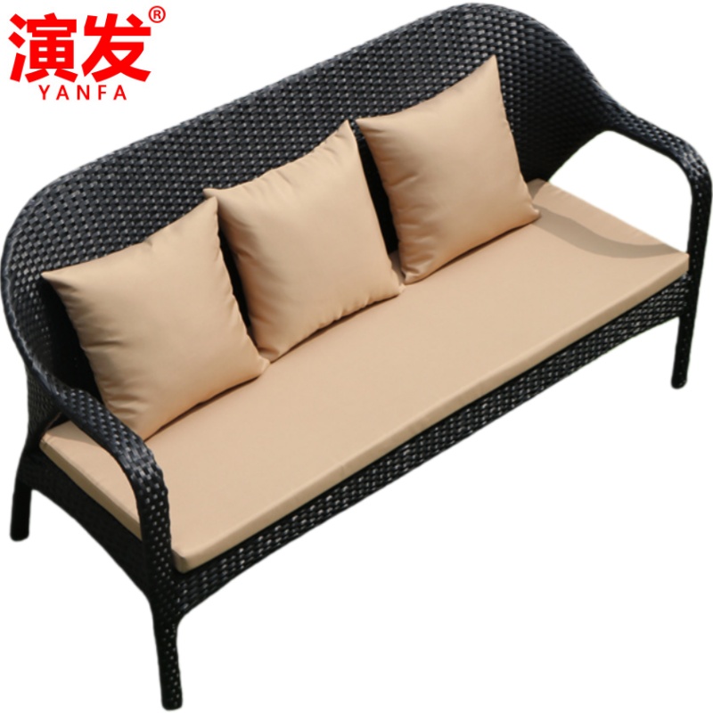 演发 沙发单人 位 张高清大图