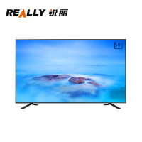 锐丽(Really)50英寸4K超高清互联网安卓智能液晶平板电视机 安卓大屏彩电家用商显 金属边框