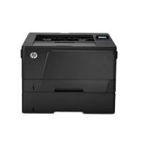 惠普 HP LaserJetPro M706dtn A3黑白激光打印机 标配自动双面打印 网络打印
