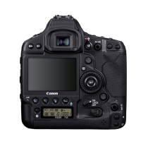 Canon佳能EOS-1DX Mark III 1DX3 全画幅专业单反相机 单反机身 单机身 经典旗舰型 佳能相机