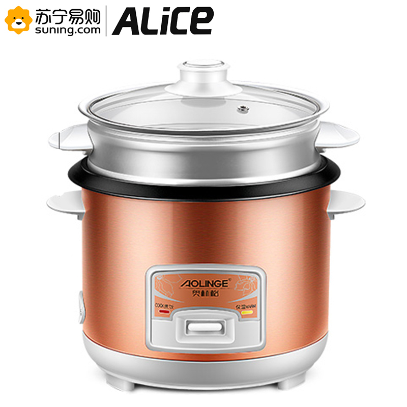 Alice 电饭锅 4L 单只装(T)
