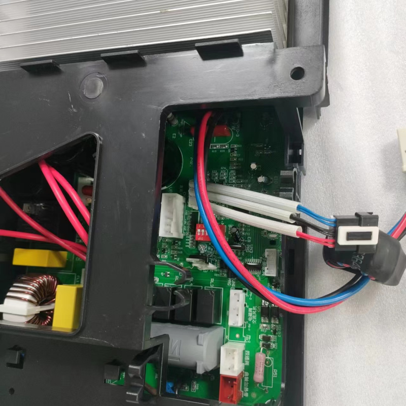 帮客材配 全新原装 P0970091244 IVH- 52YF2W 外机主板 需确认版本号 B44FF 收前务必验货高清大图