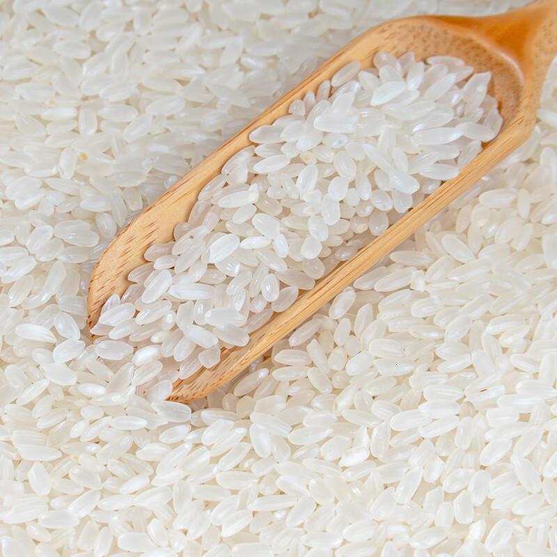 陇间柒月硒都湖北恩施富硒大米黑龙江软香米海伦东北应季新米八月富硒大米5kg高清大图