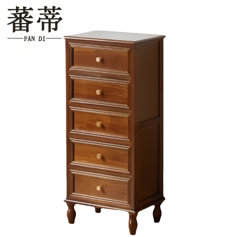 蕃蒂 斗柜五抽 台
