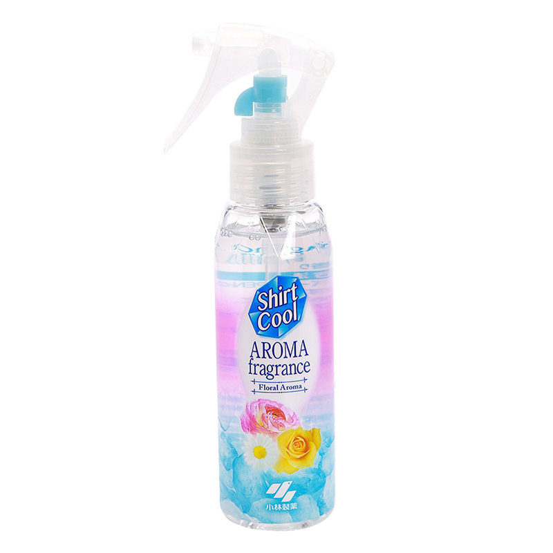 KOBAYASHI小林制药 冰醒舒清凉喷雾 凉爽花香型 100ml