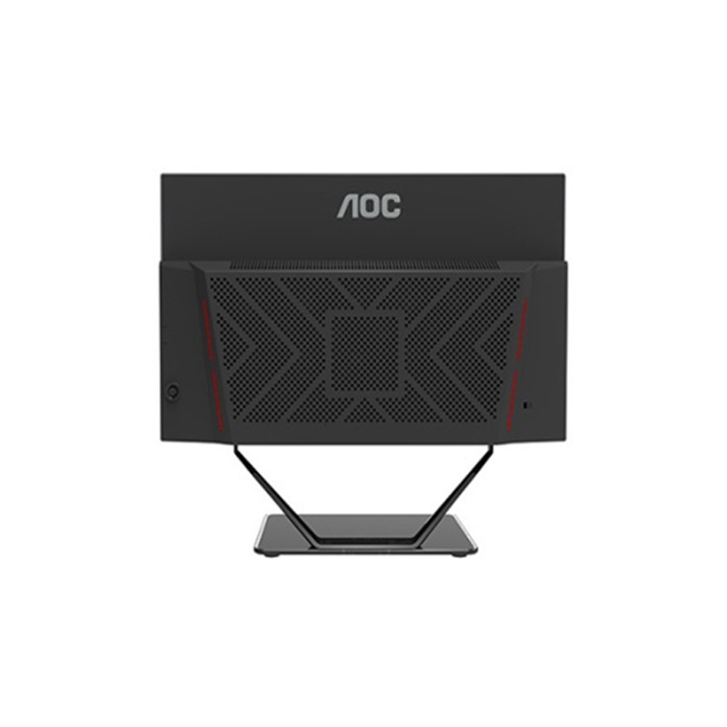 冠捷(AOC)战神936电脑一体机 I3-9100F 8G 256G GTX1650 4G 23.8英寸