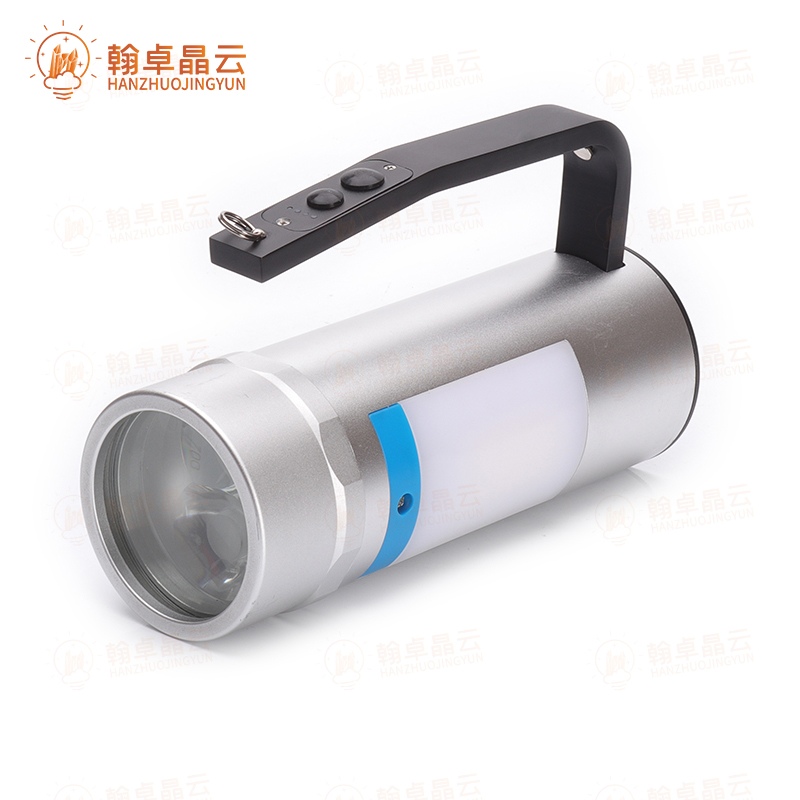 翰卓晶云 多功能手提防爆应急灯探照灯 BJ633高清大图