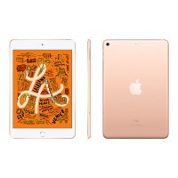 Apple 苹果 iPad mini 5 64G WLAN+Cellular(4G版)7.9英寸平板电脑 2019年新款 A12芯片 视网膜显示屏 MUXT2CH/A 金色