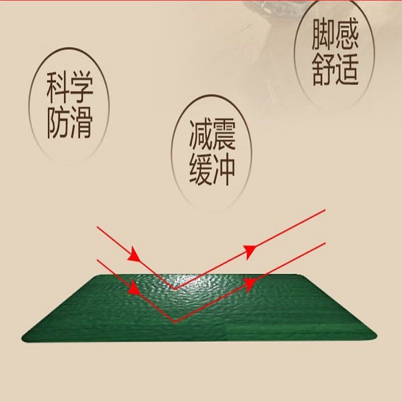 黄麓 PVC塑胶地板 5mm 平方米图片