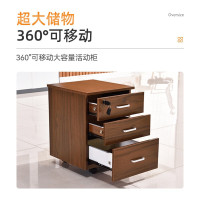 绵冠MIANGUAN屏风办公桌椅组合职员工位现代简约隔断卡座财务桌电脑桌