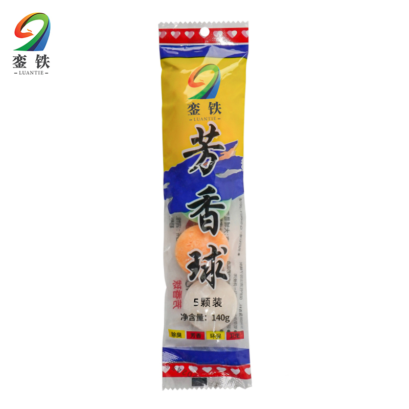 銮铁芳香球5颗袋高清大图