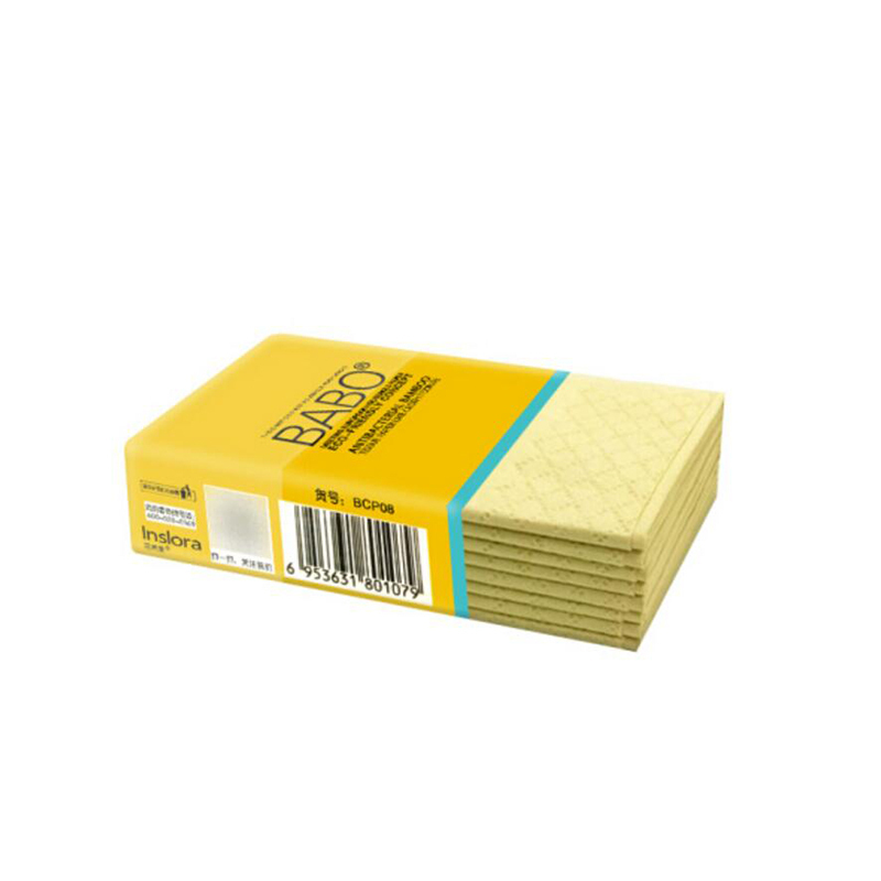斑布-BASE系列手帕BCP08-12