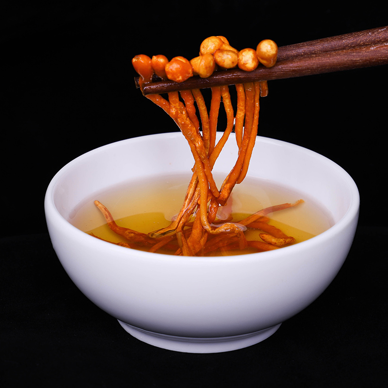 禾煜-蛹虫草-180g