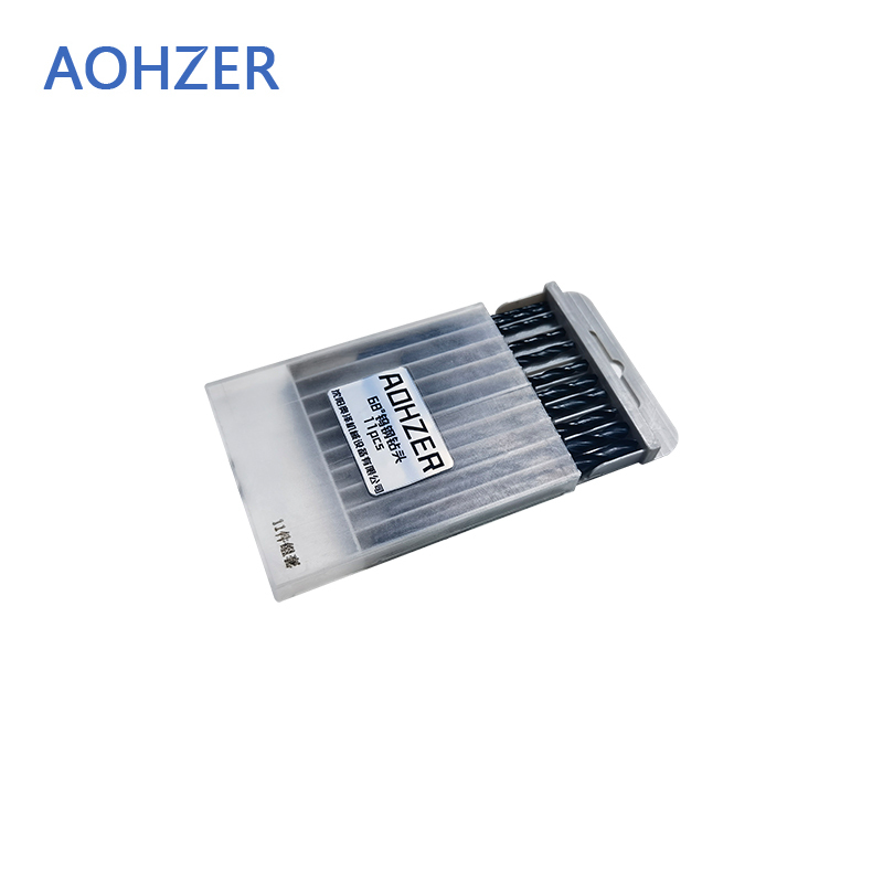 AOHZER 68°钨钢钻头 AZ-244232 盒