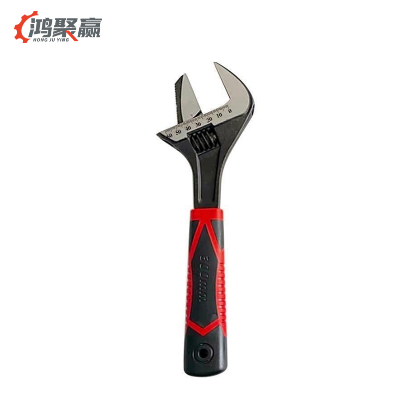 鸿聚赢 活动扳手 12寸-SL 把高清大图