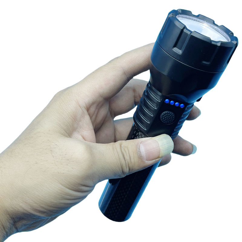 为佳天 强光手电筒 防水巡检工作灯 XH7520 台高清大图