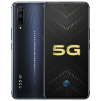 vivo iQOOPro 8GB+256GB 竞速黑 全网通5G 骁龙855Plus手机