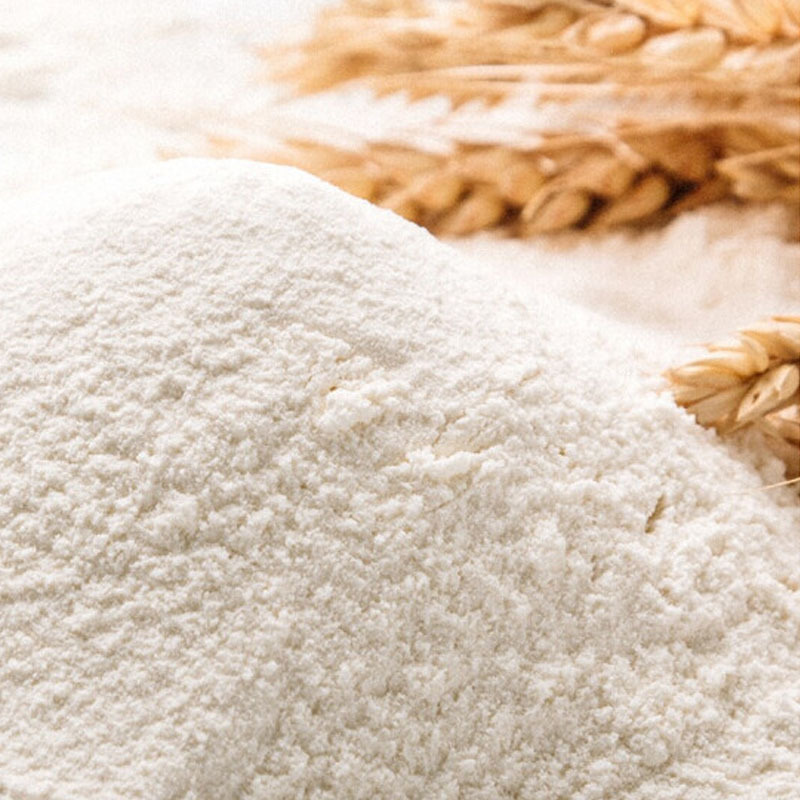 鲁花熊猫典系列多用途麦芯小麦粉熊猫麦芯小麦粉5kg4袋