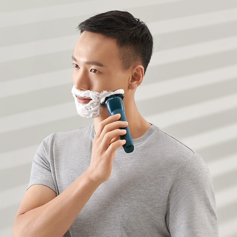 飞利浦(Philips) 电动剃须刀 刮胡刀 须刨 电须刀 txd充电全身水洗干湿两用 S666微珠涂层 30分钟续航