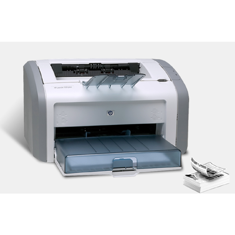 惠普 LaserJet 1020 Plus黑白激光打印机-1020 Plus