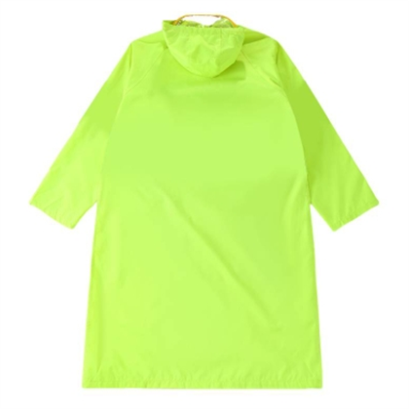 飞翔大雁 长款雨衣 M-XXXXL 件高清大图